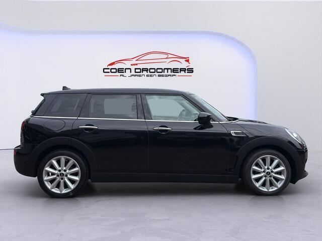 Mini Cooper Clubman