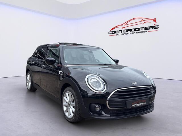Mini Cooper Clubman