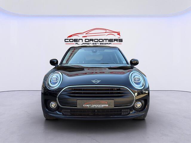 Mini Cooper Clubman