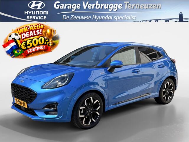 Ford Puma