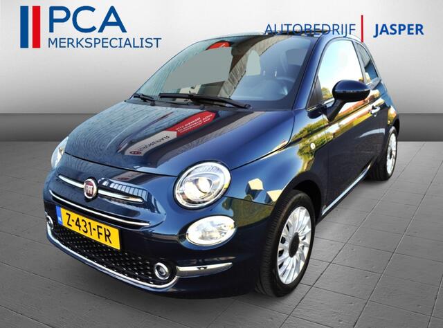 Fiat 500 Dolce. F. pano pdc a/c