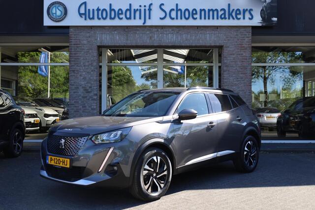 Peugeot 2008 Allure Pack CAMERA HALFLEER DAB CARPLAY LED 17"LMV ENZ.