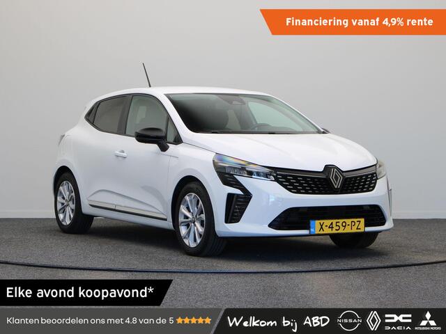 Renault Clio lution | Apple Carplay | Android auto | Achteruitrijcamera | Rijbaan assistent |