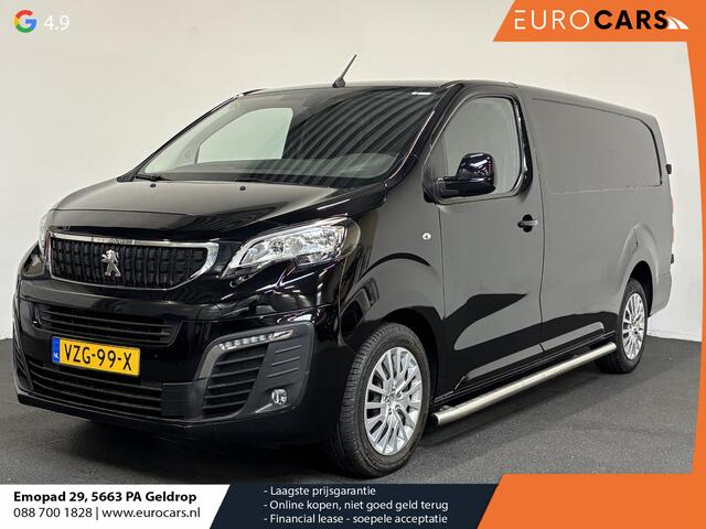 Peugeot Expert L3 Trekhaak Navigatie parkeersensoren Airco 3 zits cruise control