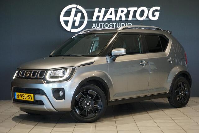 Suzuki Ignis brid Style + CAMERA / KEYLESS / STOELVERWARMING /