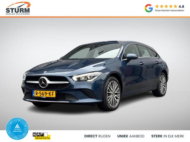 Mercedes-Benz C-Klasse istentiepakket Plus, NL-Auto!