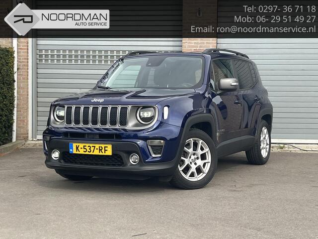 Jeep Renegade ited