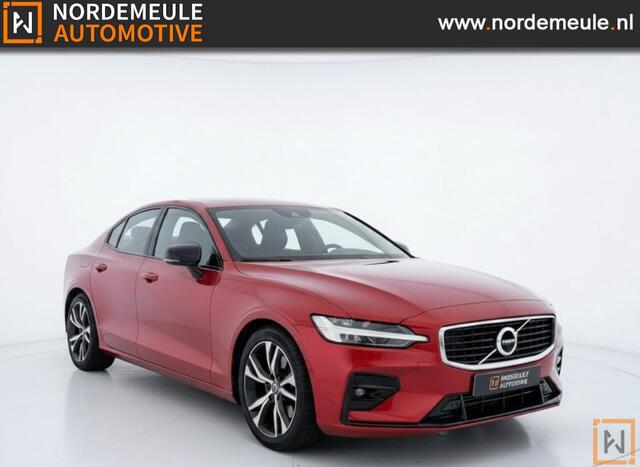 Volvo S60 DESIGN, Harman Kardon, Lane, ACC