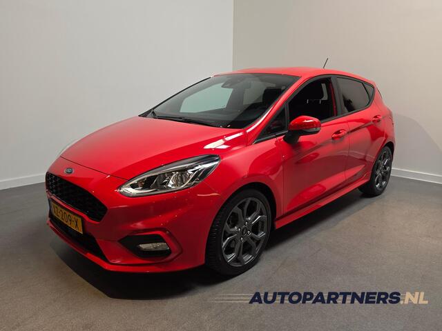Ford Fiesta t ST-Line - Stoel en Stuurverwarming - Apple Carplay/Android Auto - Verwarmde voorruit - LED