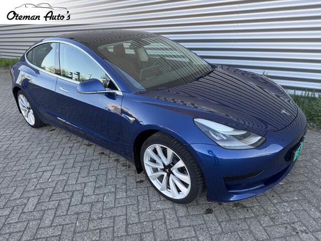 Tesla Model 3 Plus 60 kWh 3.0 19 inch