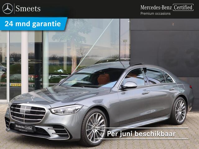Mercedes-Benz S-Klasse Line