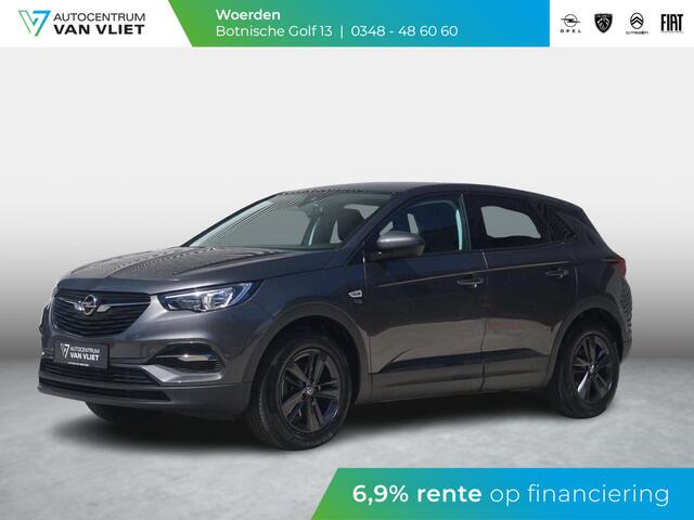 Opel Grandland X ar Edition Trekhaak