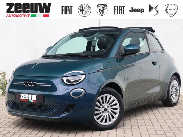 Fiat 500C Carplay | Winter | Camera | Comfort | Keyless