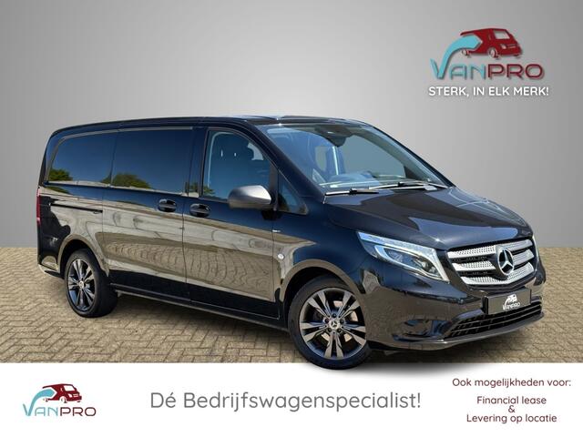 Mercedes-Benz V-Klasse utomaat / LED / Camera / PDC / Dodehoek / Clima / Cruise / Trekhaak / Stoelverwarming / Lane assist / Bluetoot