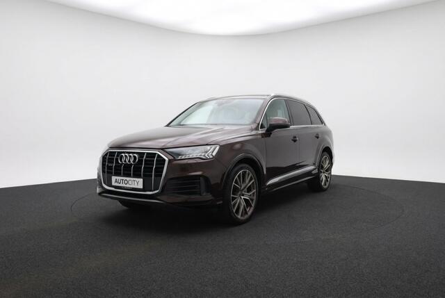 Audi Q7 e quattro S Line Velgen l Pano l Leder l Memory