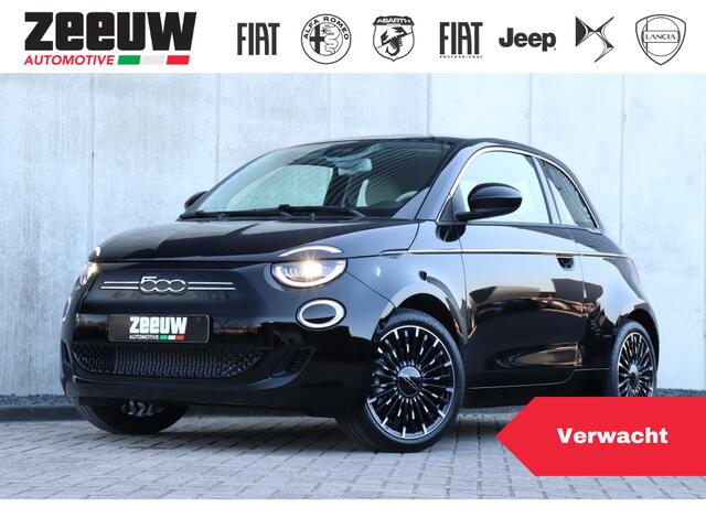 Fiat E-500 y Bocelli 42 kWh | JBL | Winter | Camera | 17"