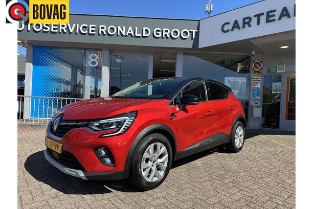 Renault Captur | Carplay | Ho 1.0 TCe Intens