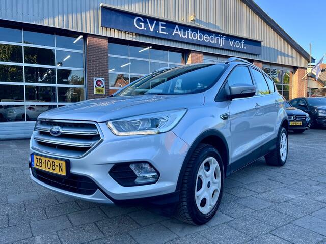 Ford Kuga TREND ULT,LAGE STAND NAP LOGISCH.