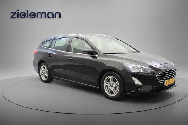 Ford Focus EcoBoost Hybrid Edition Business - Carplay, Camera, Cruise