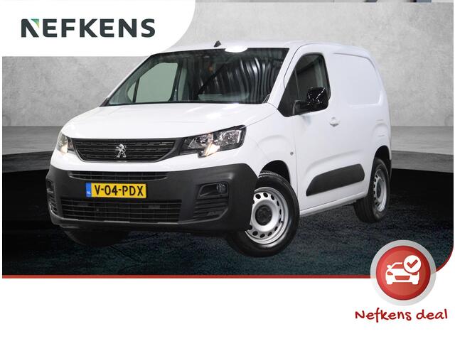 Peugeot Partner lt L1 50 kWh 136PK | NIEUW!! | AUTOMAAT | AppleCarPlay/AndroidAuto | Armsteun | Camera | Climate Control | Cruise Control | Parkeersensoren |