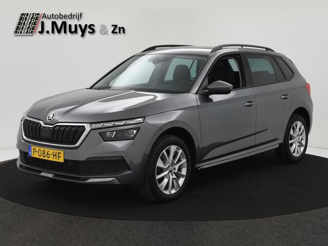 Skoda Kamiq iness Edition AUTOM. NAVI|STOELVERW|VIRTUAL|CLIMA|LED|PDC|1/2LEER