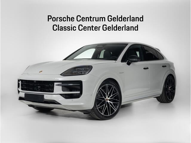 Porsche Cayenne Black Edition