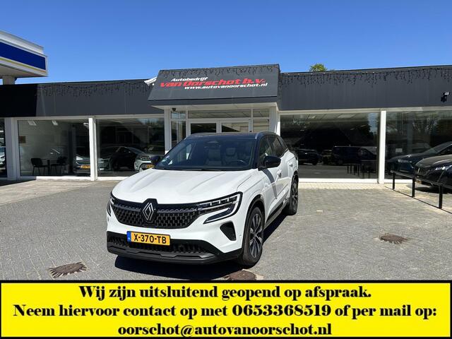 Renault Austral advanced 130 techno