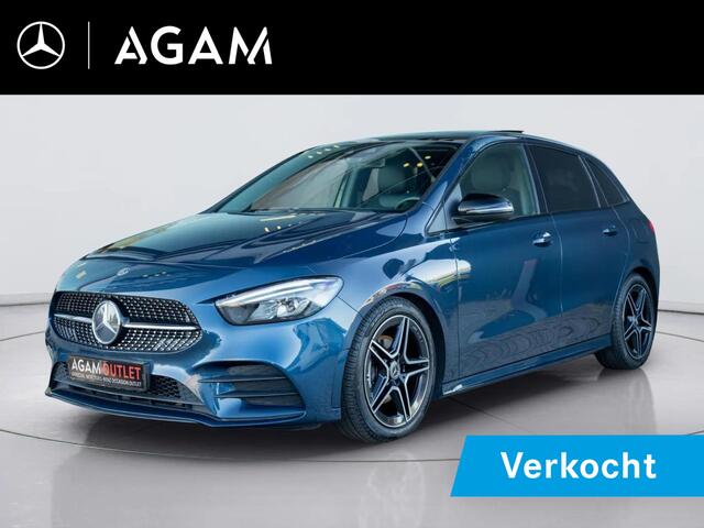 Mercedes-Benz B-Klasse AMG Panorama dak
