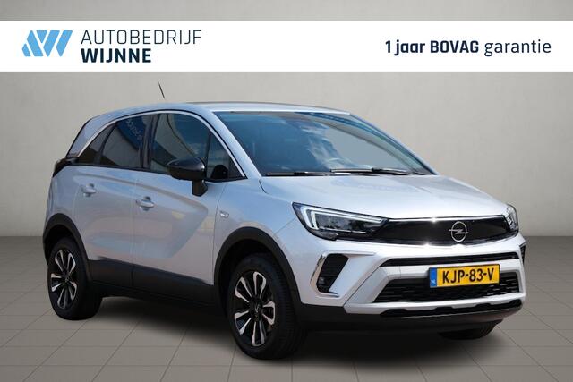 Opel Crossland k Elegance | Navi | App Connect | Climate | Cruise | Camera | PDC