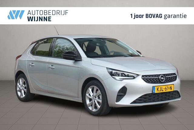 Opel Corsa dition | Navi | App Connect | Airco | Cruise | Full LED | PDC | 16" velgen