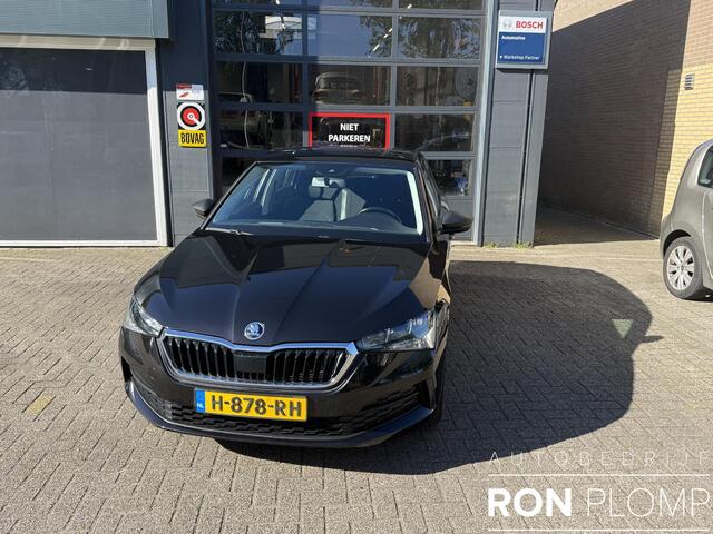Skoda Scala ive / Airco/ Apple carplay/ Cruise/ PDC/ LED/ LMV