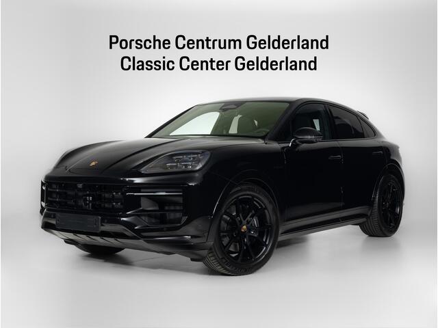 Porsche Cayenne Black Edition