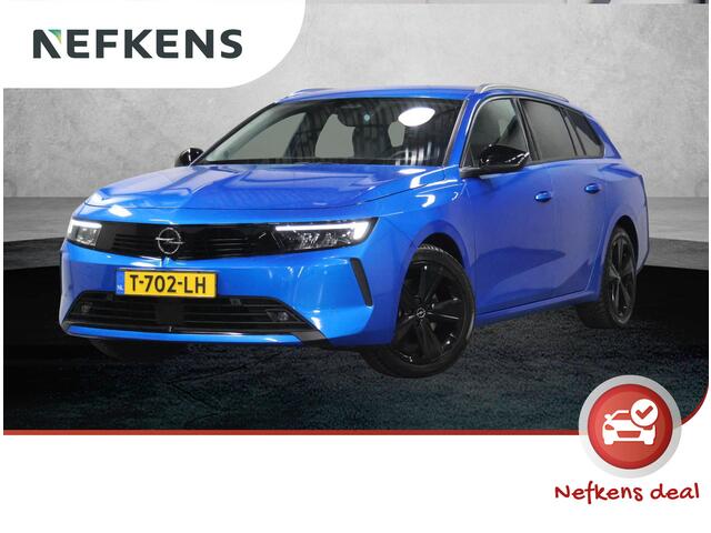Opel Astra evel 3 | 1ste eigenaar | Winterpakket | Electrische klep | AppleCarPlay/Android | Camera | Keyless | 17"LMV | Adaptive Cruise Control | AGR Stoelen | Stoel/Stuur/Voorruitverwarming | FULL LED | Isofix | Privacy Glass | Parkeersensoren |