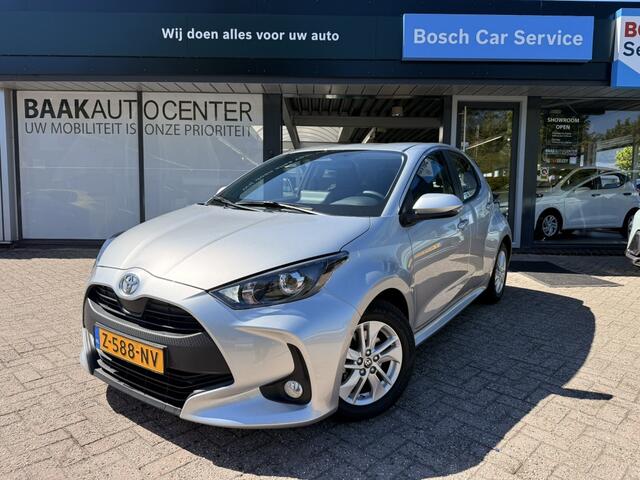 Toyota Yaris 15 Active | Camera | Lichtmetaal | Carplay