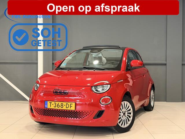 Fiat 500C h | Climate Control | Cabriolet | SOH 94,9%  |