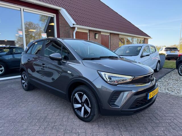 Opel Crossland ION Hoge zit+Instap Orig. NL/Camera/Climate Control/Navigatie/Cruise Control