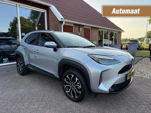Toyota Yaris 30 PK DYNAMIC AUTOMAAT Nieuw! LUXE UITVOERING