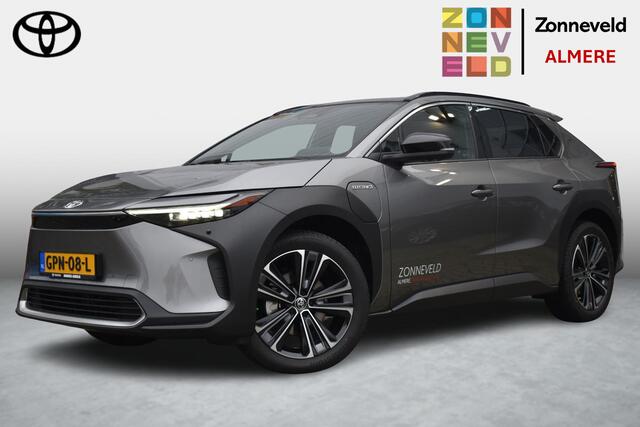 Toyota bZ4X kWh 20" LMV, Panoramadak, JBL Audio