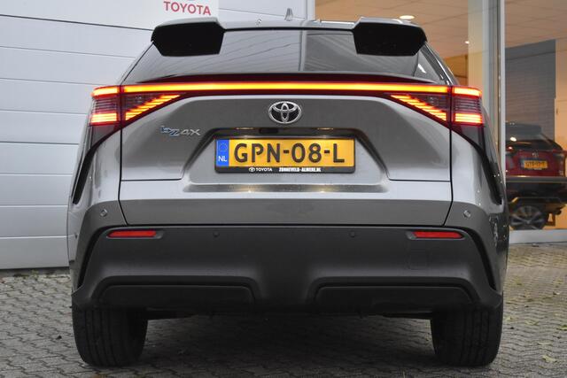 Toyota bZ4X