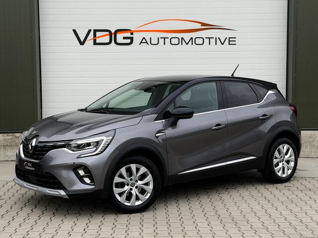 Renault Captur tens / Clima / Navi / 17" LM velgen / Sensoren V+A / Keyless / Getinte ramen achter