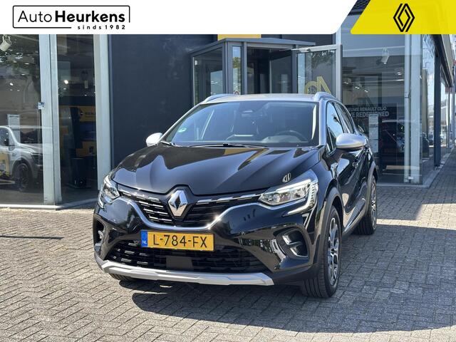 Renault Captur One l Origineel NL l 1e-Eigenaar l Dealeronderhouden