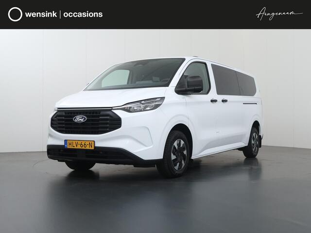 Ford Transit Custom H1 | TREND | 9-PERSOONS | PERSONENBUS | NAVIGATIE | CRUISE CONTROL | CLIMATE CONTROL | 2 ZIJSCHUIFDEUREN | ACHTERDEUREN | 233 PK | INCL. BPM