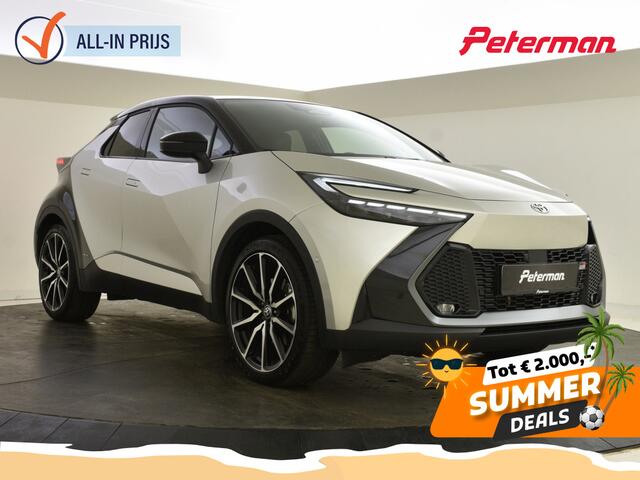 Toyota C-HR 200 GR SPORT AWD | JBL | Head-up | Panoramadak |
