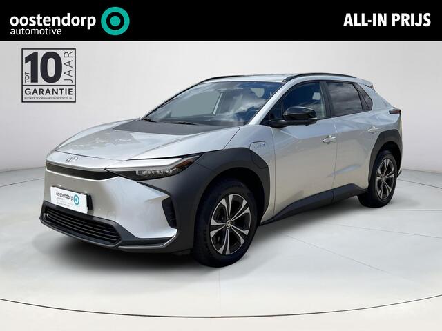 Toyota bZ4X kWh | All-in prijs | Automaat | Navigatie | Apple/android auto