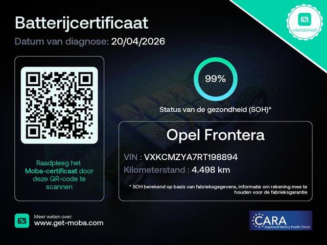 Opel Frontera