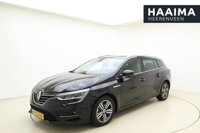 Renault Megane ech Plug-In Hybrid 160 Intens | Navigatie | Camera | Head-up display | Cruise control | Climate control | Parkeersensoren |