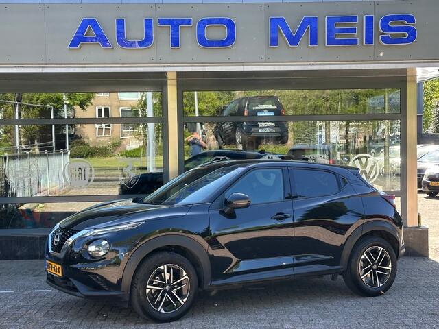Nissan Juke Connecta Navi Cruise Airco Camera  Telefoon NAP-Autopas
