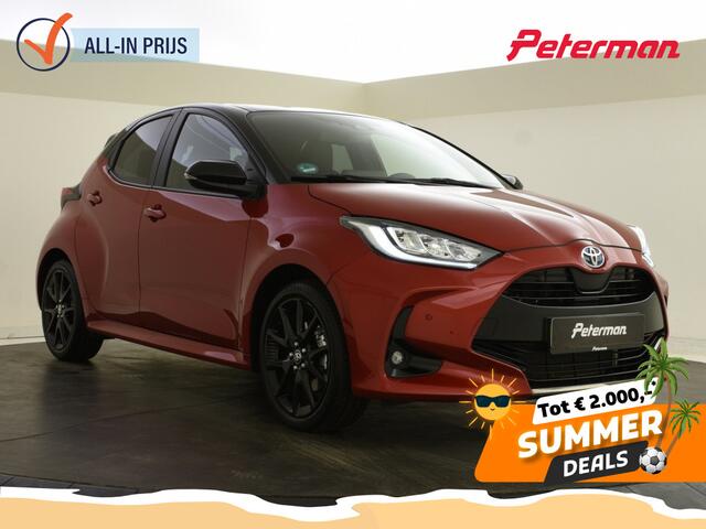 Toyota Yaris xecutive Bi-Tone | Trekhaak | Blindspot |