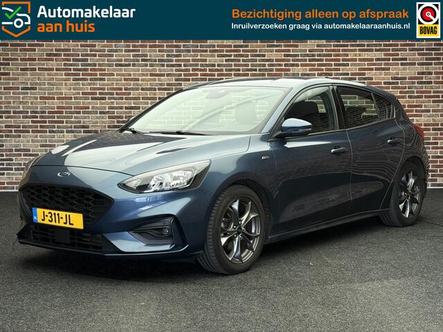 Ford Focus st ST Line Business AppleCarplay Cruise Navi Airco PDC