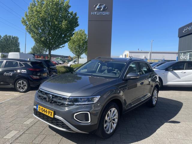 Volkswagen T-Roc ekhaak*RIJKLAARPRIJS*